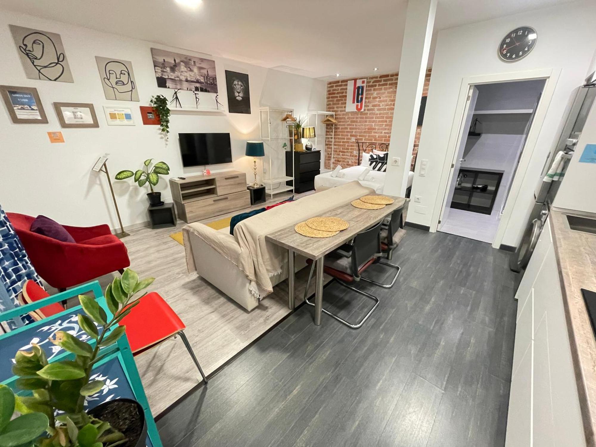 Wakaflats 4, Centro Madrid Chueca, Sb Apartment Ngoại thất bức ảnh