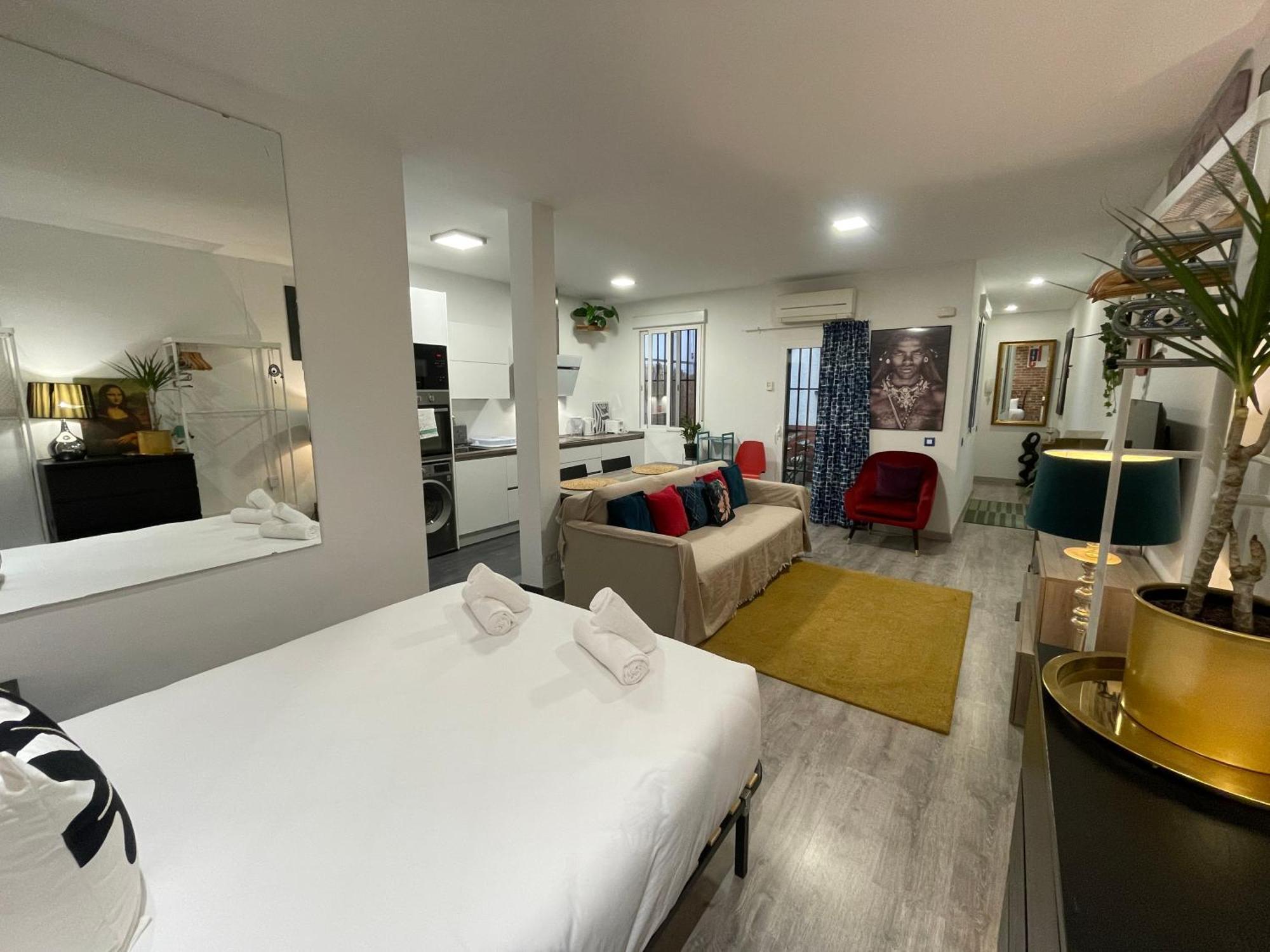 Wakaflats 4, Centro Madrid Chueca, Sb Apartment Ngoại thất bức ảnh